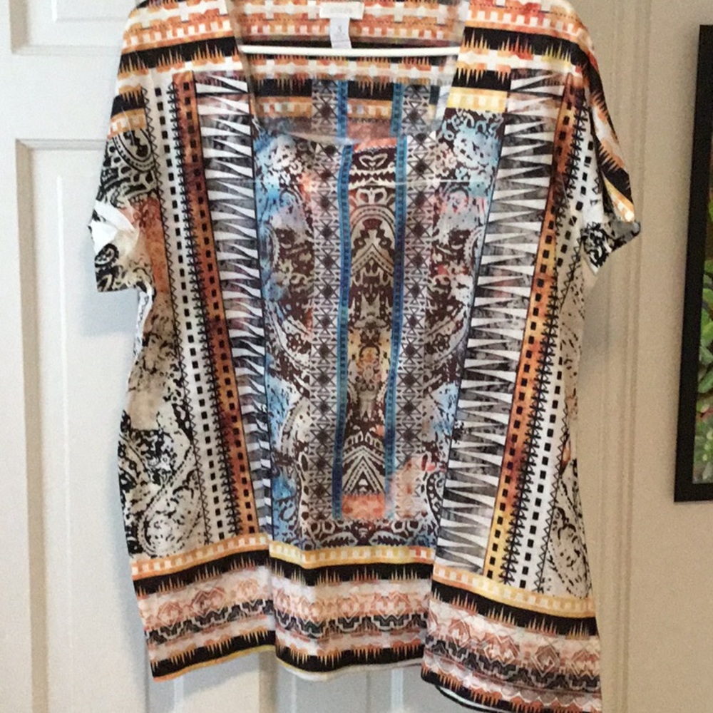 Fashion tee